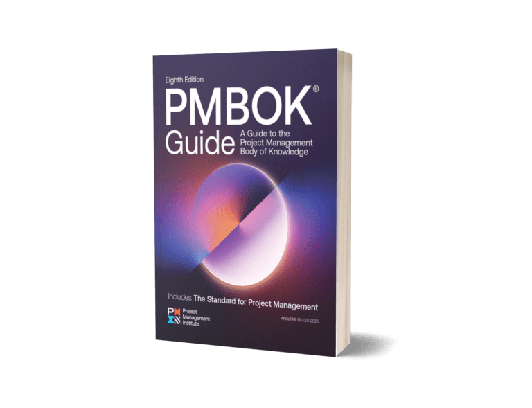 PMBOK Guide 8th edition