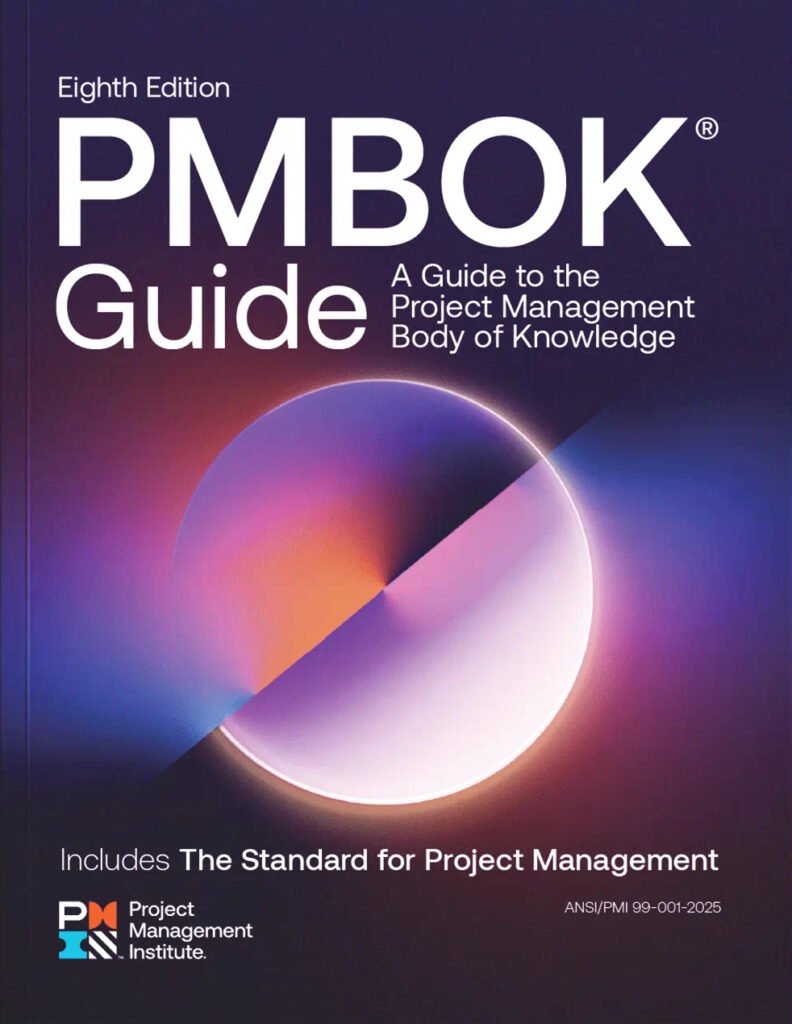 PMBOK Guide 8